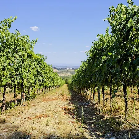 Fattoria Poggio Capponi مزرعة للإقامة *