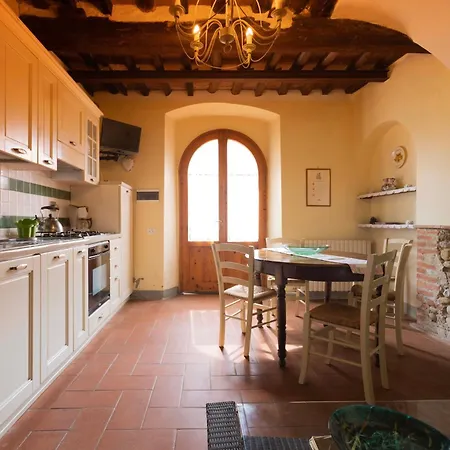 Κατάλυμα σε φάρμα Fattoria Poggio Capponi