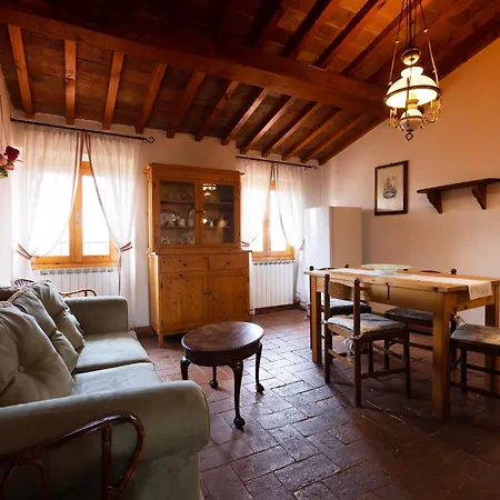 مزرعة للإقامة Fattoria Poggio Capponi مونتيزبيرتولي