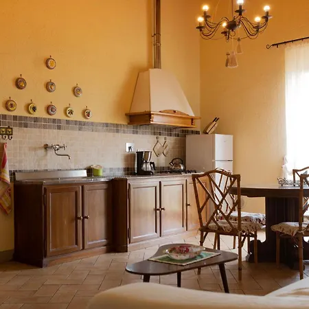 Fattoria Poggio Capponi مونتيزبيرتولي