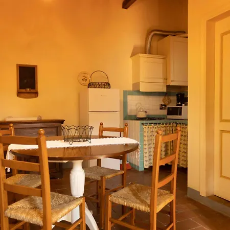 Fattoria Poggio Capponi Κατάλυμα σε φάρμα