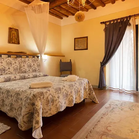 مزرعة للإقامة Fattoria Poggio Capponi *