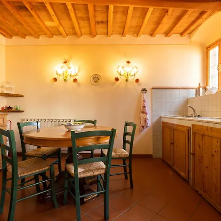 Fattoria Poggio Capponi مونتيزبيرتولي