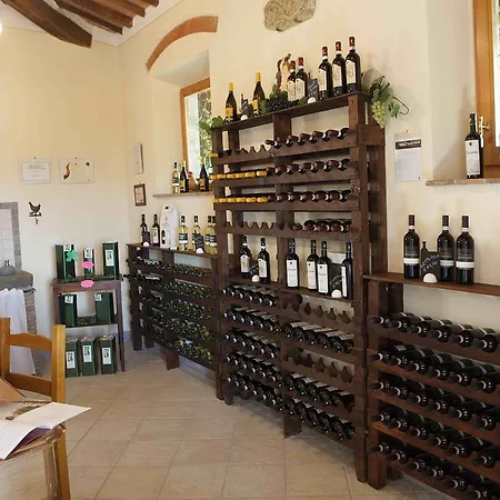 Fattoria Poggio Capponi مزرعة للإقامة *