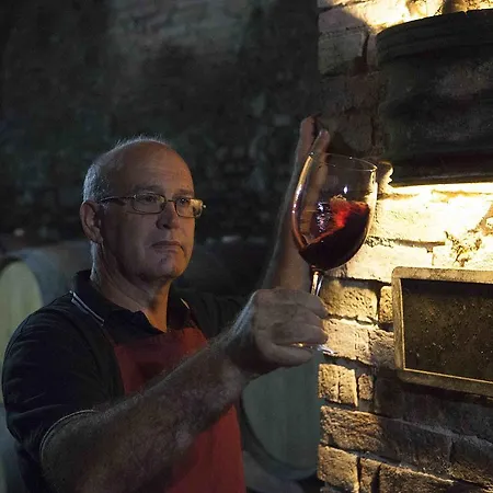 Fattoria Poggio Capponi * مونتيزبيرتولي