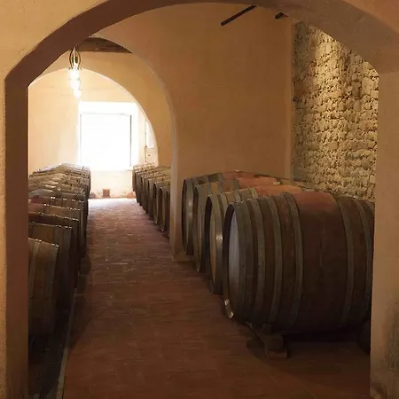 Fattoria Poggio Capponi مونتيزبيرتولي