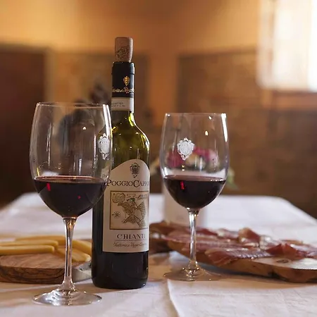 Fattoria Poggio Capponi *
