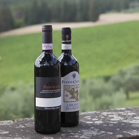 مزرعة للإقامة Fattoria Poggio Capponi