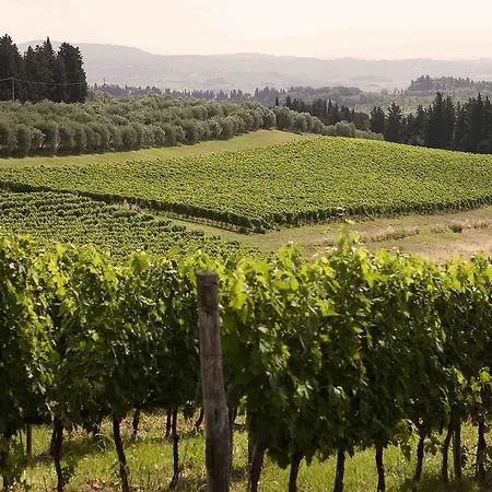 Fattoria Poggio Capponi * Montespertoli