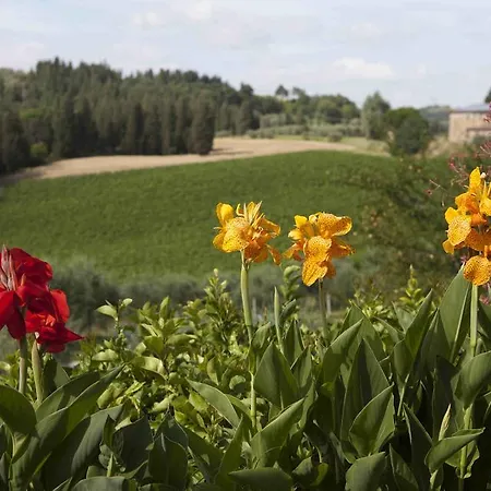 Alloggio per agriturismo Fattoria Poggio Capponi Montespertoli