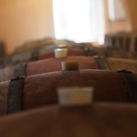 Fattoria Poggio Capponi مزرعة للإقامة مونتيزبيرتولي