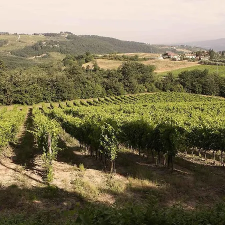 Fattoria Poggio Capponi مزرعة للإقامة *