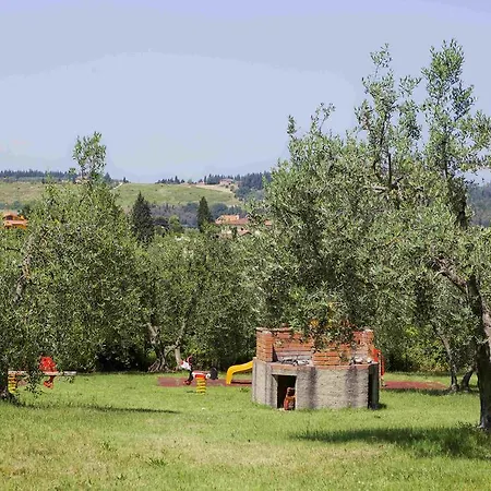 Fattoria Poggio Capponi * مونتيزبيرتولي