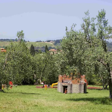 Fattoria Poggio Capponi * Montespertoli