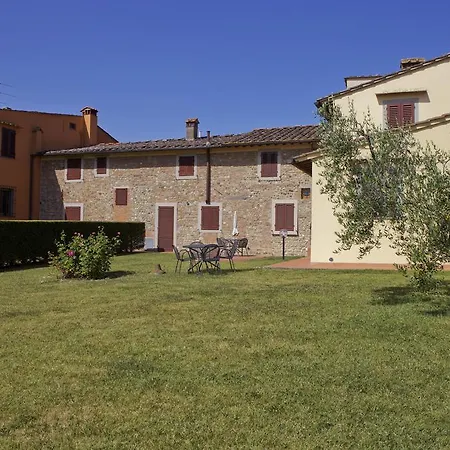 مزرعة للإقامة Fattoria Poggio Capponi مونتيزبيرتولي