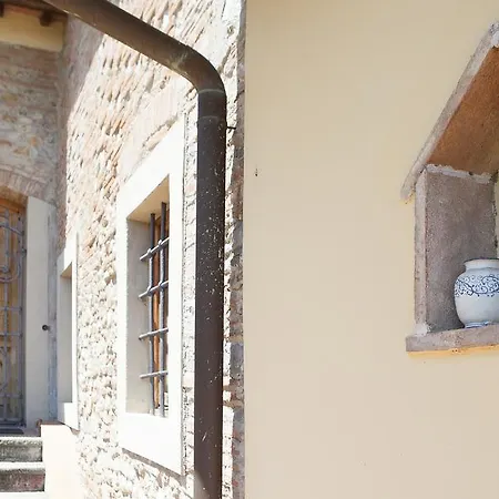 مزرعة للإقامة Fattoria Poggio Capponi