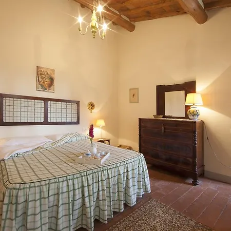 Fattoria Poggio Capponi مونتيزبيرتولي