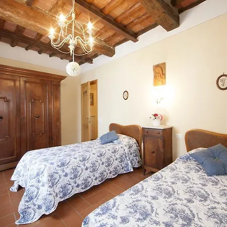 مزرعة للإقامة Fattoria Poggio Capponi