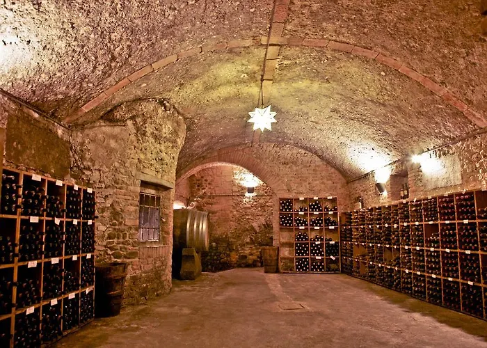 Fattoria Poggio Capponi * Montespertoli