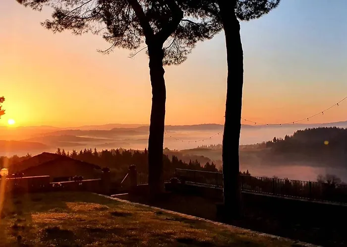 Fattoria Poggio Capponi *
