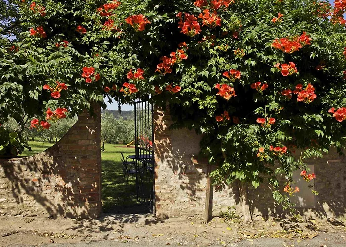 Fattoria Poggio Capponi Montespertoli