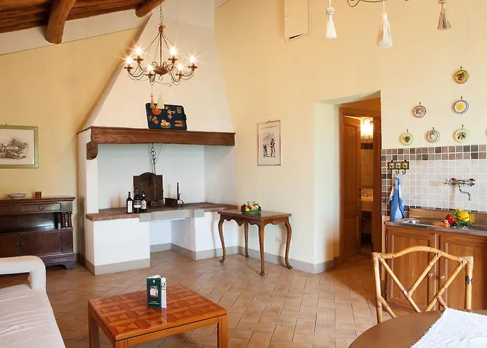 Fattoria Poggio Capponi Κατάλυμα σε φάρμα