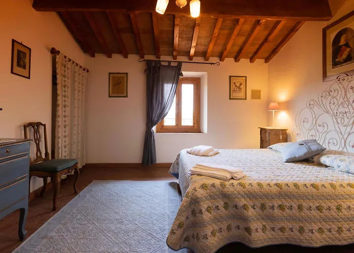 Fattoria Poggio Capponi * Montespertoli