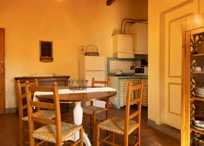 Fattoria Poggio Capponi Κατάλυμα σε φάρμα