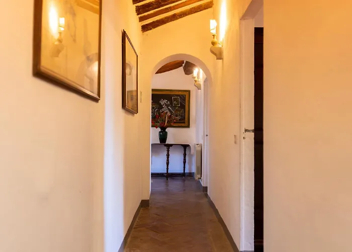 Fattoria Poggio Capponi Κατάλυμα σε φάρμα *