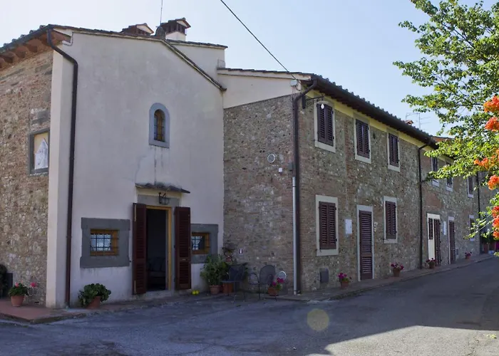 Fattoria Poggio Capponi Montespertoli