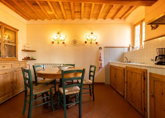 Fattoria Poggio Capponi Montespertoli