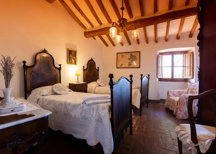 Fattoria Poggio Capponi * Montespertoli