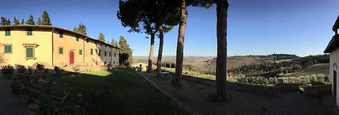Fattoria Poggio Capponi Κατάλυμα σε φάρμα *