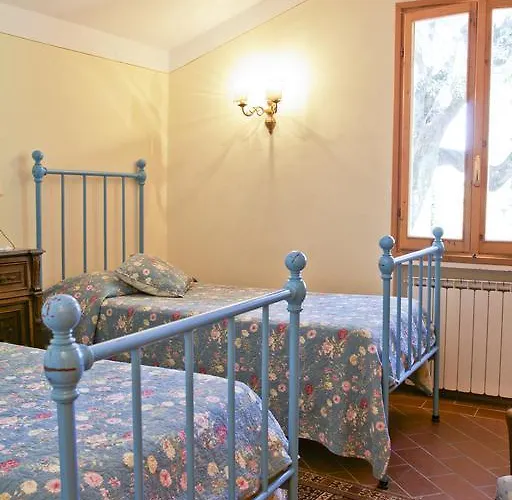 Κατάλυμα σε φάρμα Fattoria Poggio Capponi Montespertoli