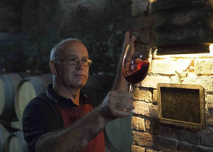 Fattoria Poggio Capponi * Montespertoli