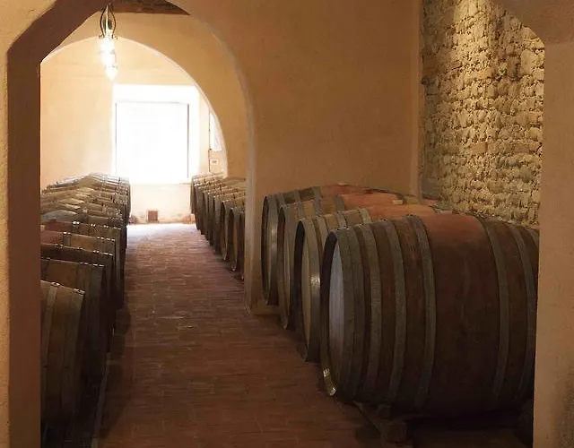 Fattoria Poggio Capponi Montespertoli