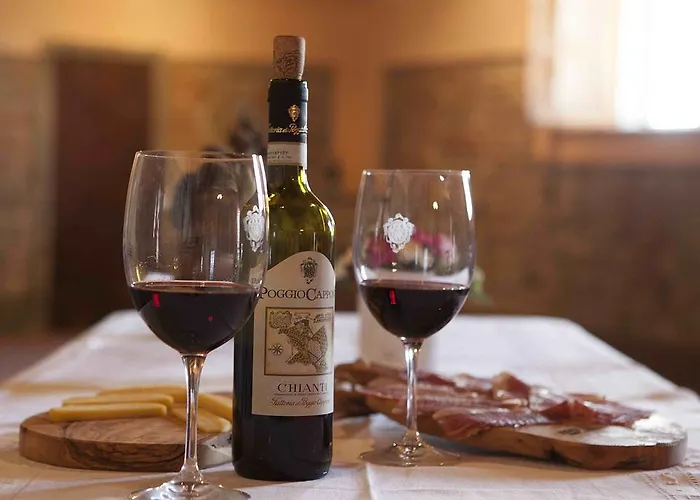 Fattoria Poggio Capponi *