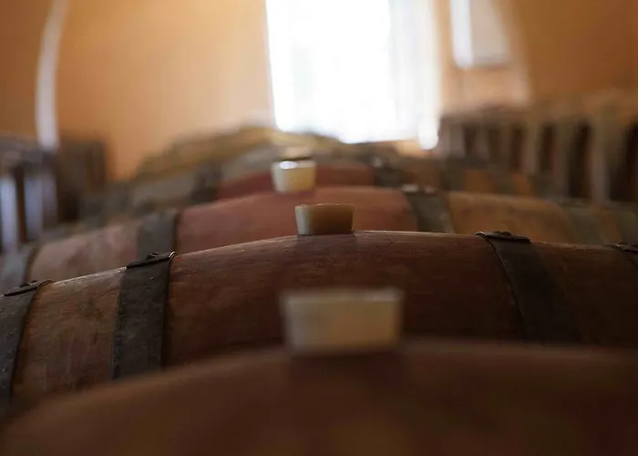 Fattoria Poggio Capponi Κατάλυμα σε φάρμα Montespertoli
