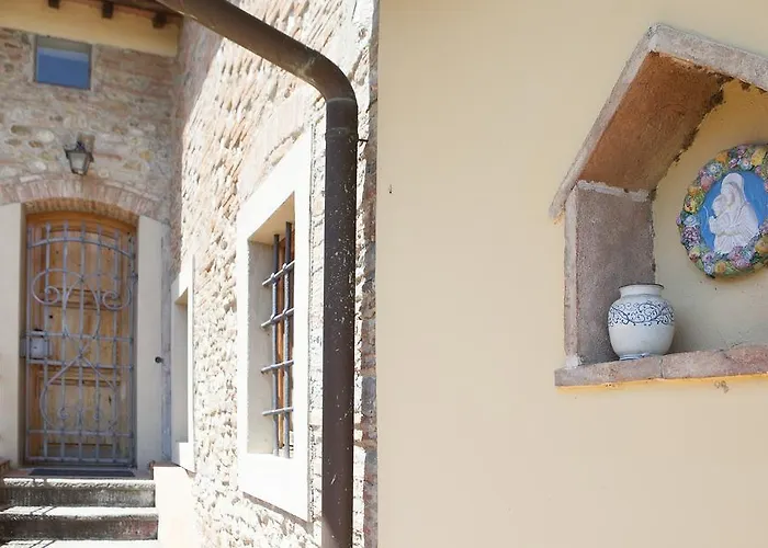 Κατάλυμα σε φάρμα Fattoria Poggio Capponi