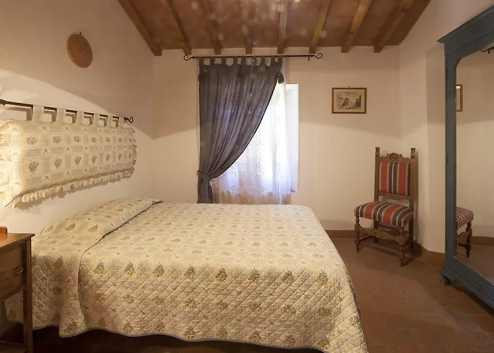 Fattoria Poggio Capponi * Montespertoli
