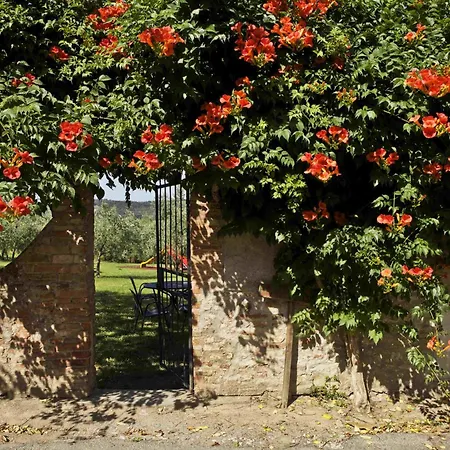 Fattoria Poggio Capponi Montespertoli