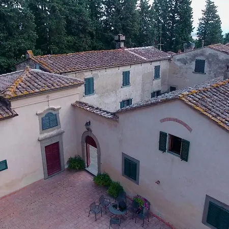 Fattoria Poggio Capponi * Montespertoli