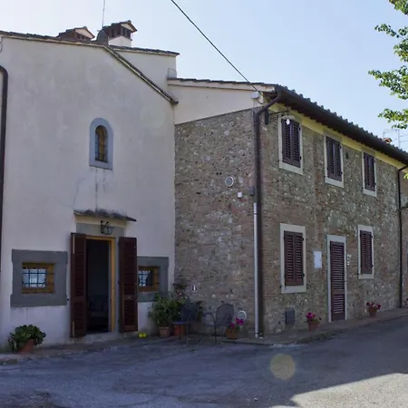 Fattoria Poggio Capponi Montespertoli