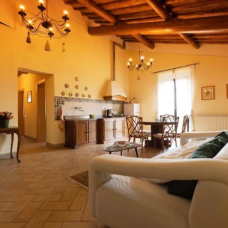 Séjour à la ferme Fattoria Poggio Capponi