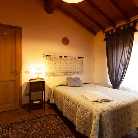Séjour à la ferme Fattoria Poggio Capponi Montespertoli