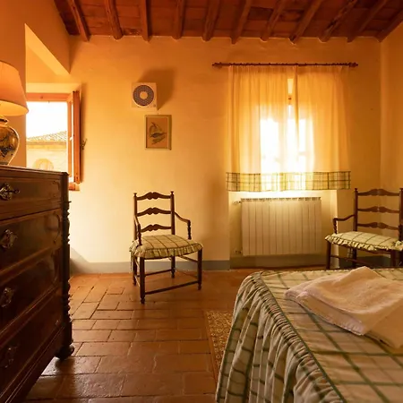 Séjour à la ferme Fattoria Poggio Capponi