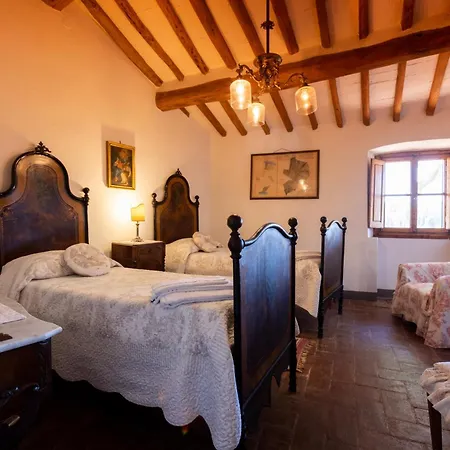 Fattoria Poggio Capponi * Montespertoli