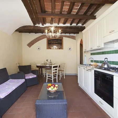 Séjour à la ferme Fattoria Poggio Capponi *