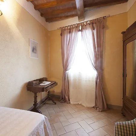 Fattoria Poggio Capponi * Montespertoli